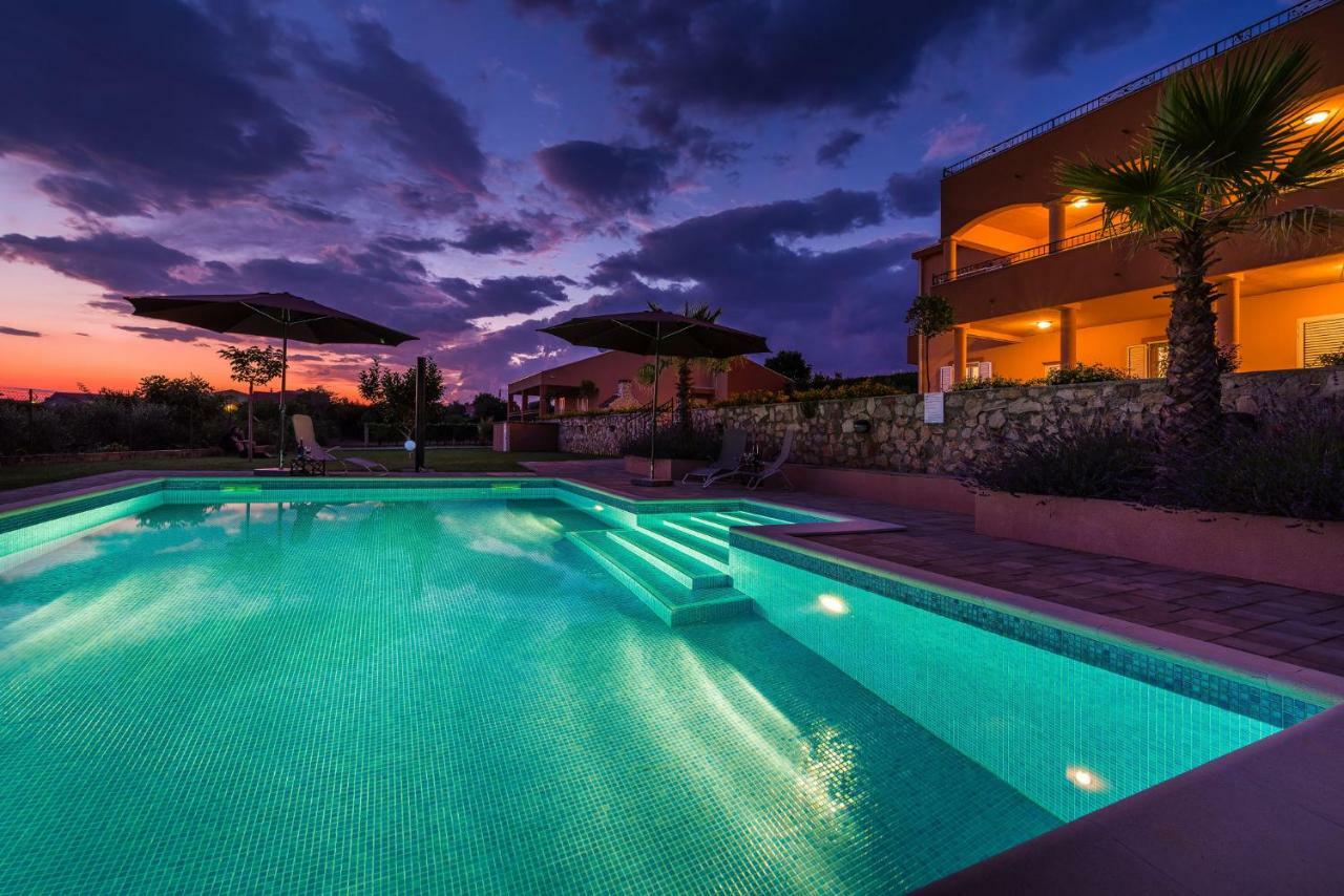 Apartment Alex Zadar Exterior foto